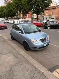 LANCIA Y 2008 benzina