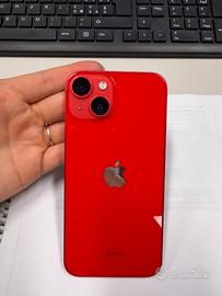Iphone 14  128GB  red product