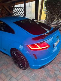 Audi TT Competition in garanzia fino 10-2028