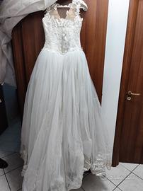 Vestito da sposa 