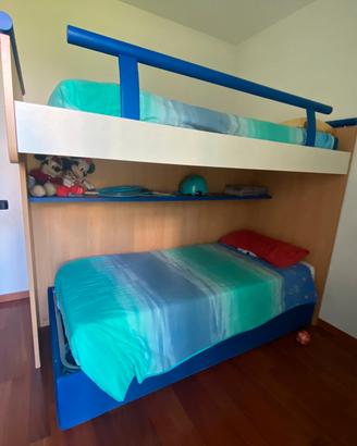 Camerett a ponte