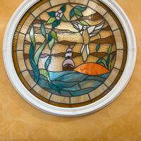 Arte in vetro in pionbo