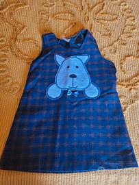 abbigliamento bimba 3-4-5 anni
