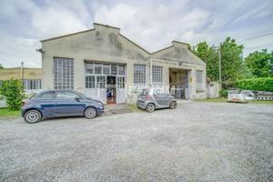 TERNATE - CAPANNONE INDUSTRIALE