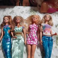 N.2 Barbie non perfette  prezzo per una