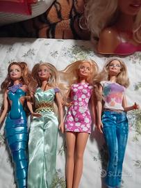 N.2 Barbie non perfette  prezzo per una