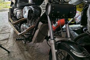 honda shadow 600  1996