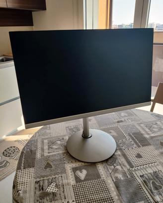 Monitor Acer 23.8" FHD regolabile in altezza 