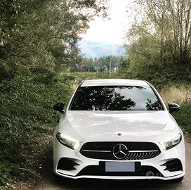 Mercedes classe a 180d