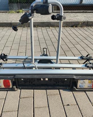 Porta bici per gancio 