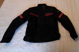 giubbotto estivo da moto per donna