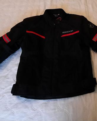 giubbotto estivo da moto per donna