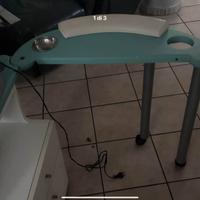 TAVOLINO MANICURE RICHIUDIBILE
