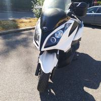 Kymco Downtown 300i - 2011