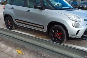 Fiat 500L sport trekking 1.3 Multijet 95 cavalli 