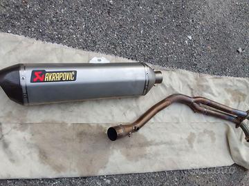 Akrapovic tmax