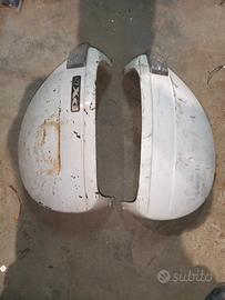 cofano piaggio vespa px sx dx ganci interni epoca