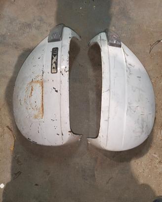 cofano piaggio vespa px sx dx ganci interni epoca