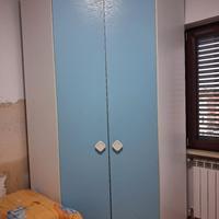 cabina armadio ditta Colombini 