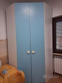 cabina armadio ditta Colombini 