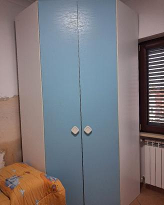 cabina armadio ditta Colombini 