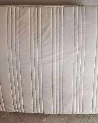 Materasso Ikea 2 piazze in lattice 160x200cm