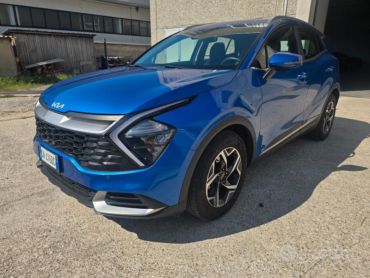 Kia Sportage 1.6 CRDi MHEV DCT Style