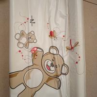 Materassino fasciatoio