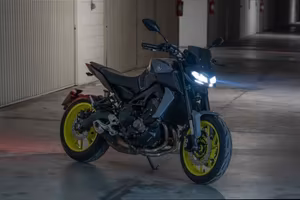 Yamaha MT-09
