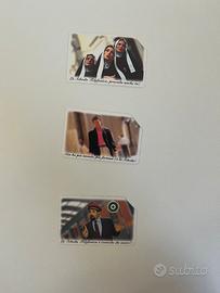 3 Schede Telefoniche Telecom - La scheda è una...