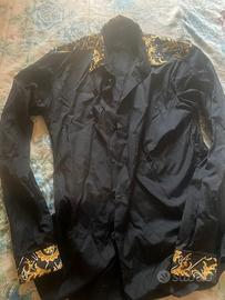 camicia versace