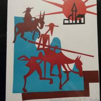 Serigrafie Leon Gischia