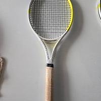 coppia racchette tennis dunlop sx 300