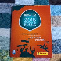 Album Road To Fifa World Cup Russia 2018 
