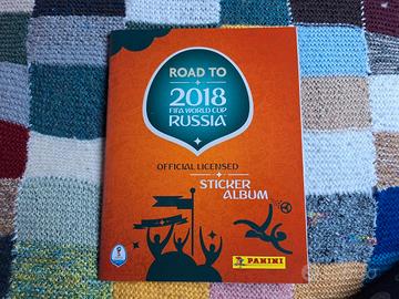 Album Road To Fifa World Cup Russia 2018 