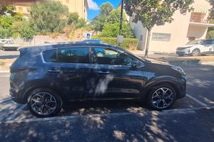 KIA Sportage 1.6 CRDI 136 CV DCT7 AWD GT Line