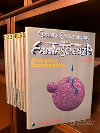 “Grande enciclopedia della fantascienza”