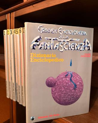 “Grande enciclopedia della fantascienza”