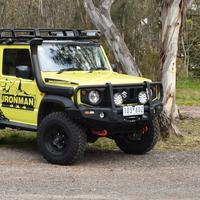 Snorkel 4x4 per fuoristrada