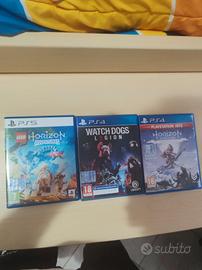 giochi per play 5 e 4 