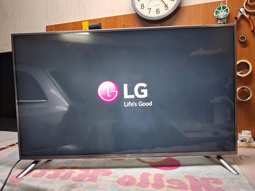 Smart tv 47" a led Lg Webos full hd 