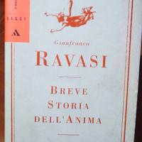 libro "breve storia dell'anima" Ravasi