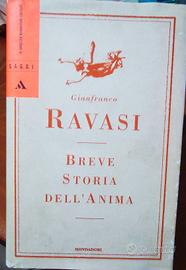 libro "breve storia dell'anima" Ravasi