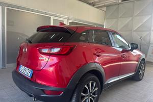 Suv Mazda CX-3 AWD diesel 02/2017