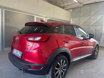 Suv Mazda CX-3 AWD diesel 02/2017
