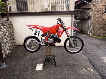 Honda cr 250 89