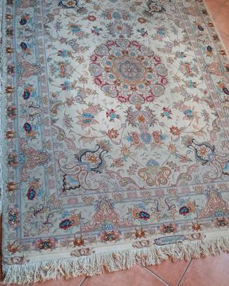 Tappeto Tabriz 