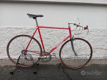 Bicicletta corsa fine anni 70