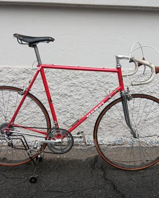 Bicicletta corsa fine anni 70