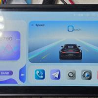 AUTRADIO 8" XTRONS Android 14 per Audi A3 / S3 8p